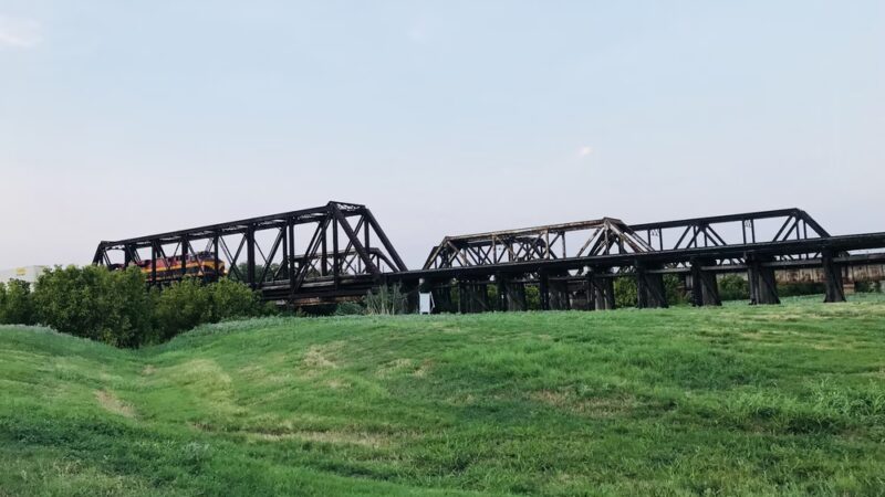 Trail Drivers Park - Fort Worth, TX