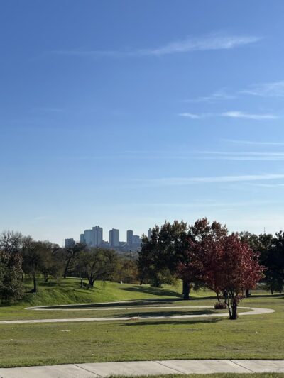 Trail Drivers Park - Fort Worth, TX