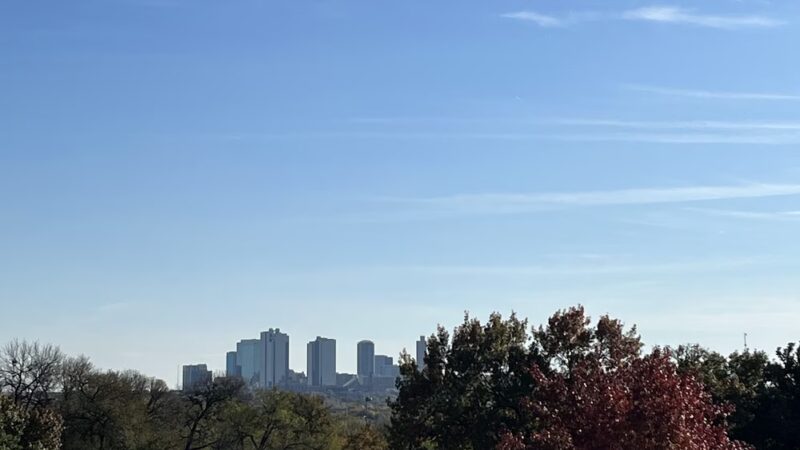 Trail Drivers Park - Fort Worth, TX