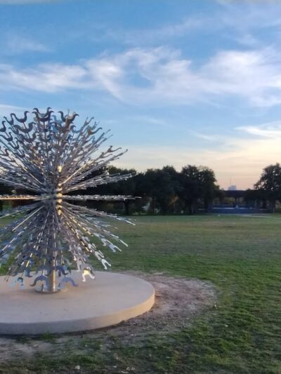 Trail Drivers Park - Fort Worth, TX