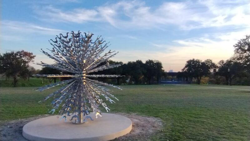 Trail Drivers Park - Fort Worth, TX