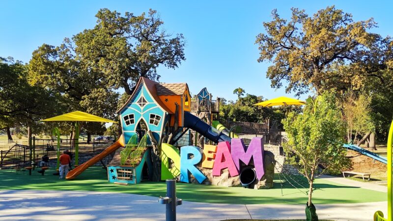 Trinity Park - Fort Worth, TX