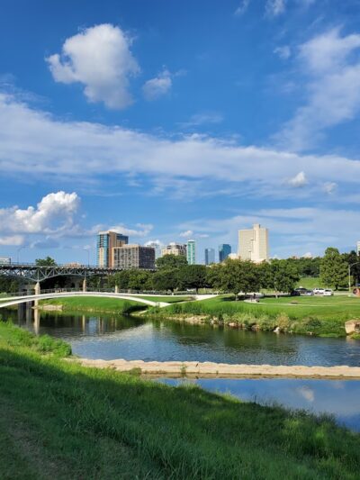 Trinity Park - Fort Worth, TX