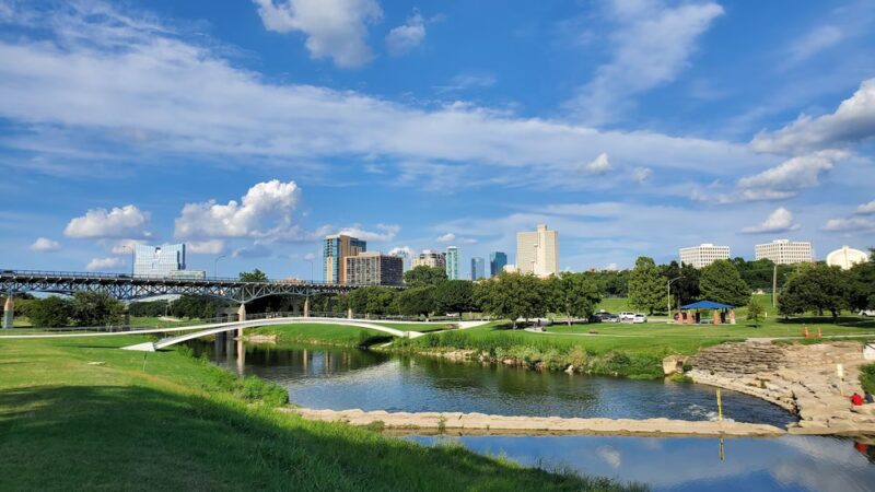 Trinity Park - Fort Worth, TX