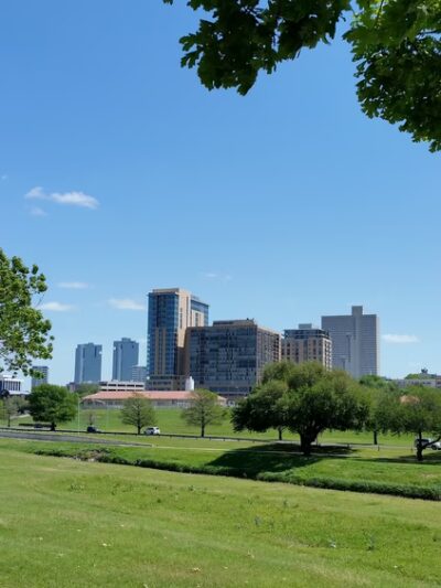 Trinity Park - Fort Worth, TX