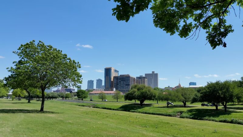 Trinity Park - Fort Worth, TX