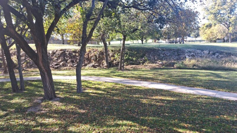 Quail Ridge Park - Fort Worth, TX