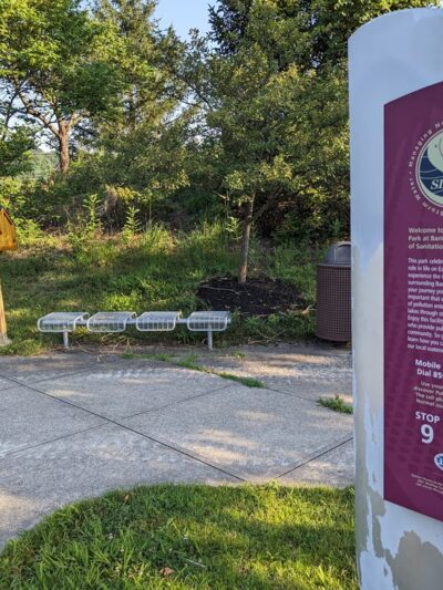 Public Service Park at Banklick Creek - Fort Wright, KY
