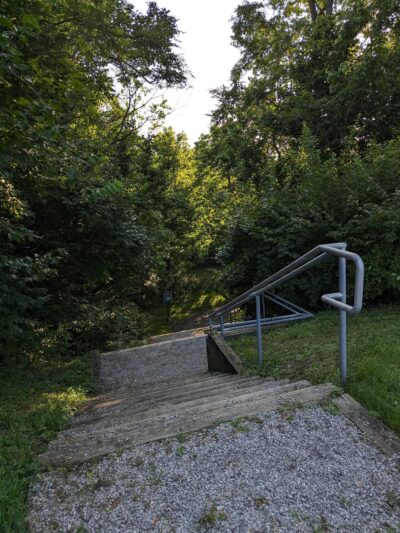 Public Service Park at Banklick Creek - Fort Wright, KY