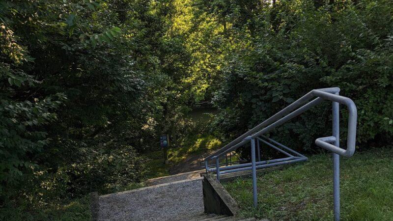 Public Service Park at Banklick Creek - Fort Wright, KY