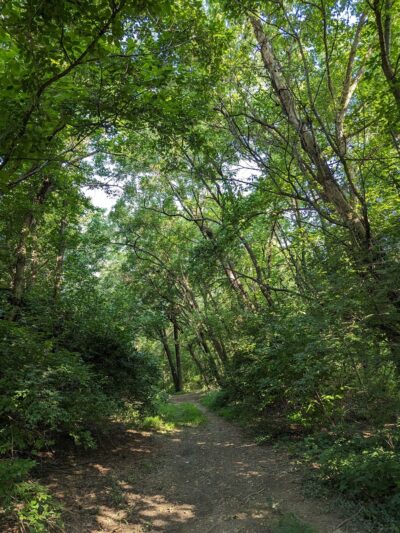 Public Service Park at Banklick Creek - Fort Wright, KY