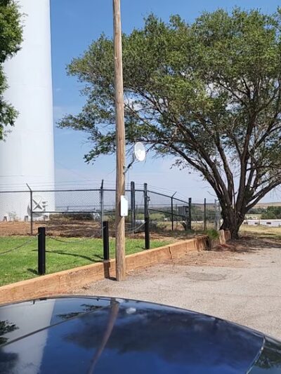 Foss Park - Foss, OK