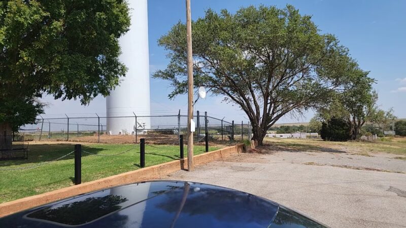 Foss Park - Foss, OK