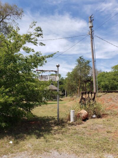 Foss Park - Foss, OK