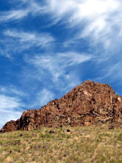 Spring Basin Wilderness - Fossil, OR