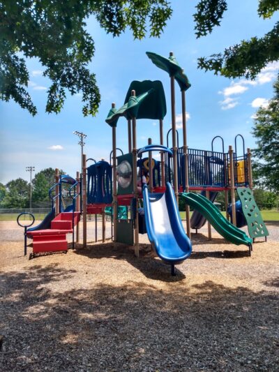 Braughton Park - Fosters, AL