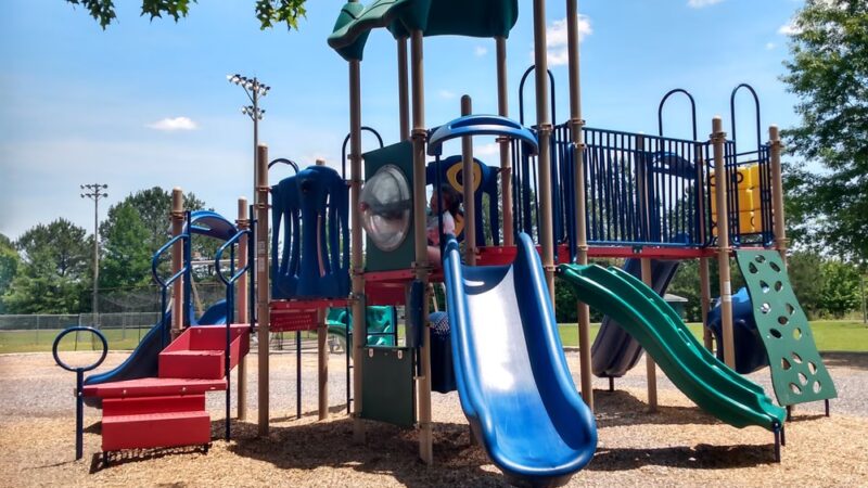 Braughton Park - Fosters, AL