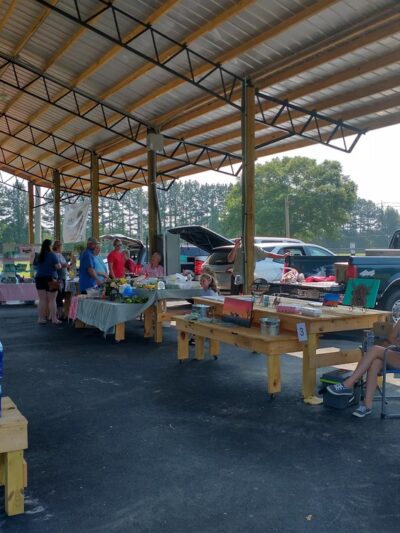 Braughton Park - Fosters, AL