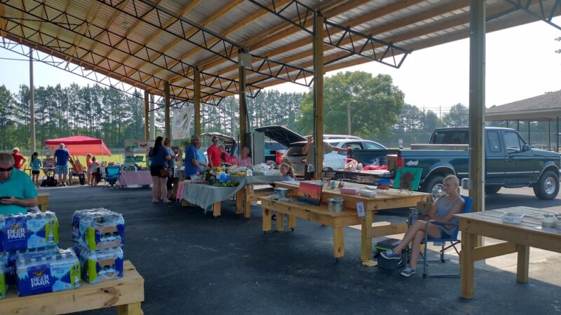 Braughton Park - Fosters, AL