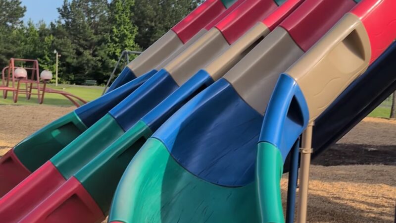 Braughton Park - Fosters, AL