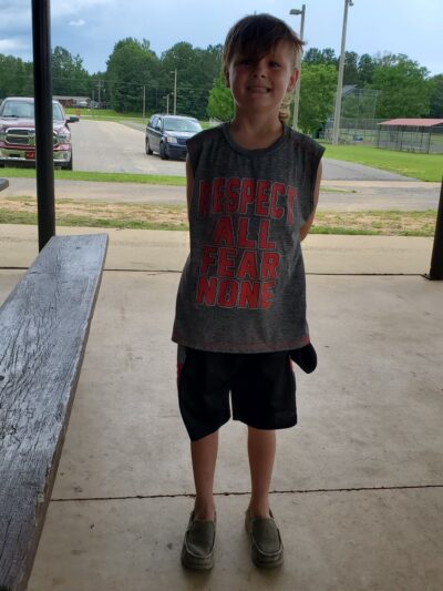 Braughton Park - Fosters, AL