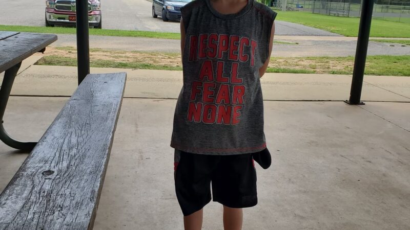 Braughton Park - Fosters, AL