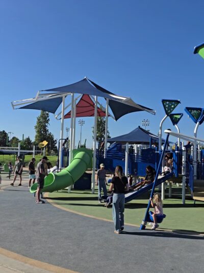 Fountain Valley Recreation Center & Sports Park - Fountain Valley, CA