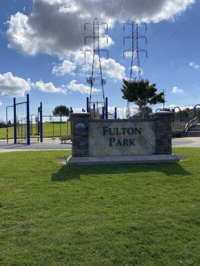 Fulton Park - Fountain Valley, CA