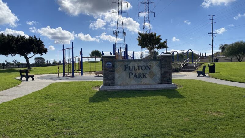 Fulton Park - Fountain Valley, CA