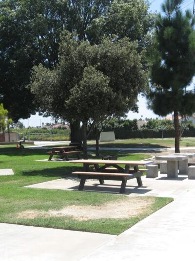 Harper Park - Fountain Valley, CA