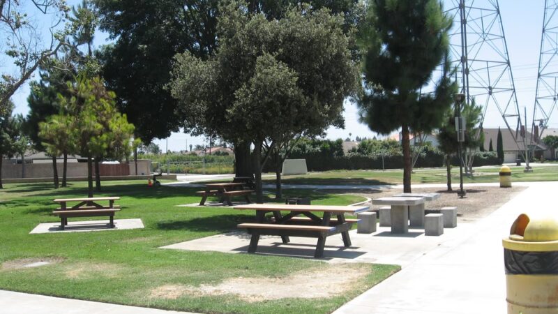 Harper Park - Fountain Valley, CA