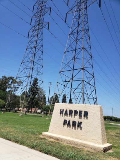 Harper Park - Fountain Valley, CA