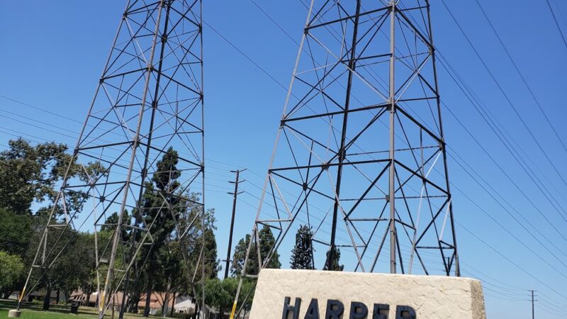 Harper Park - Fountain Valley, CA
