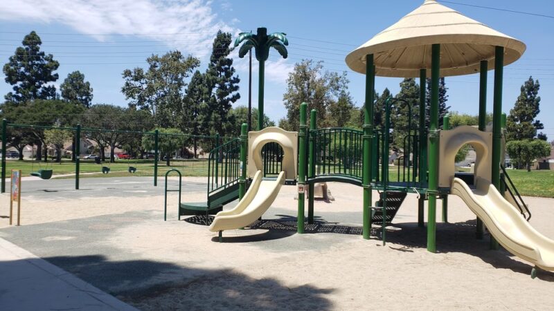 Harper Park - Fountain Valley, CA