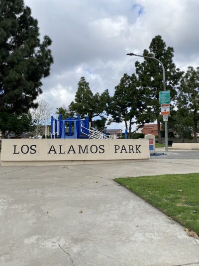 Los Alamos Park - Fountain Valley, CA