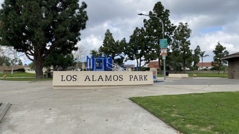 Los Alamos Park - Fountain Valley, CA