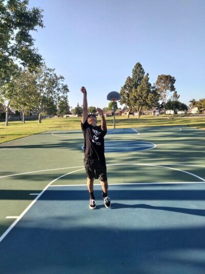 Los Alamos Park - Fountain Valley, CA