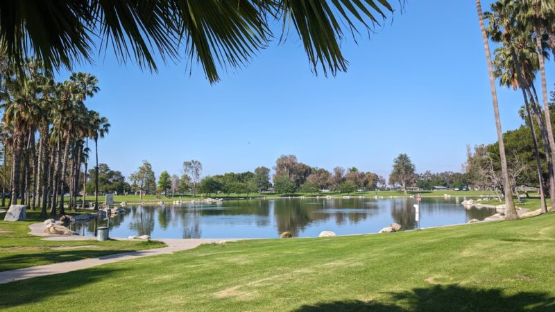 Mile Square Regional Park - Fountain Valley, CA