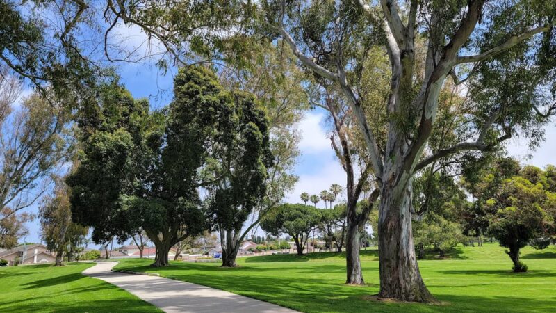 Mile Square Regional Park - Fountain Valley, CA