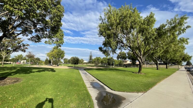 Vista View Park - Fountain Valley, CA