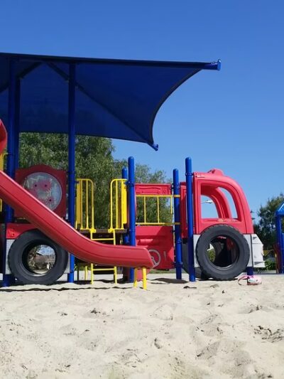 Vista View Park - Fountain Valley, CA