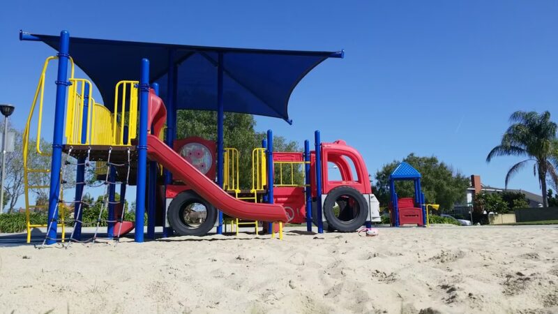 Vista View Park - Fountain Valley, CA