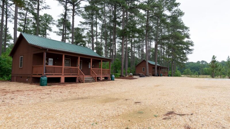 Howell Woods Environmental Learning Center - Four Oaks, NC
