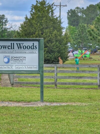 Howell Woods Environmental Learning Center - Four Oaks, NC