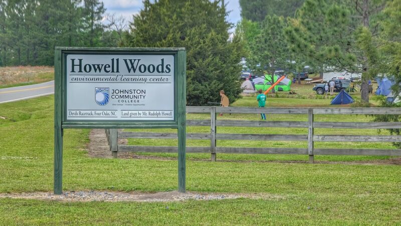 Howell Woods Environmental Learning Center - Four Oaks, NC