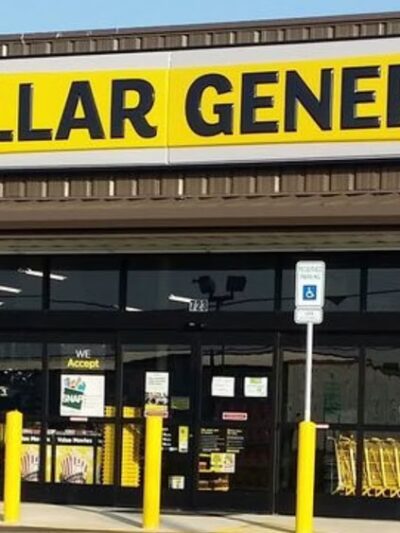Dollar General - Fourmile, KY