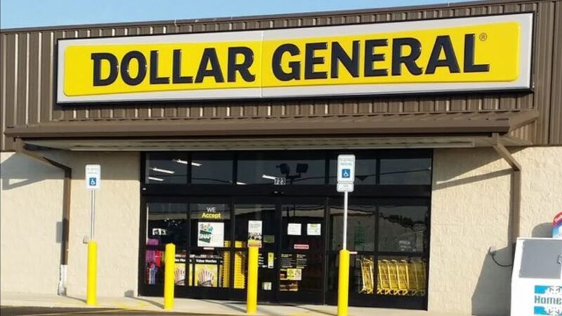 Dollar General - Fourmile, KY