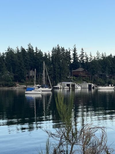 Fox Island Boat Ramp - Fox Island, WA
