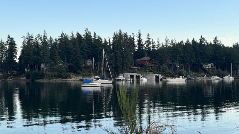 Fox Island Boat Ramp - Fox Island, WA