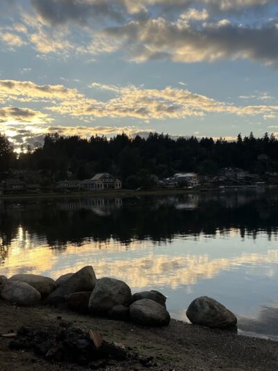 Fox Island Boat Ramp - Fox Island, WA